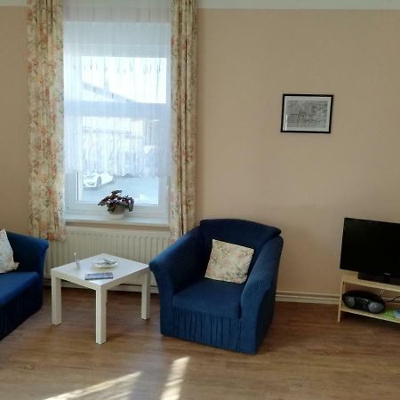 Ferienwohnung Am Torbogen Lübbenau Esterno foto
