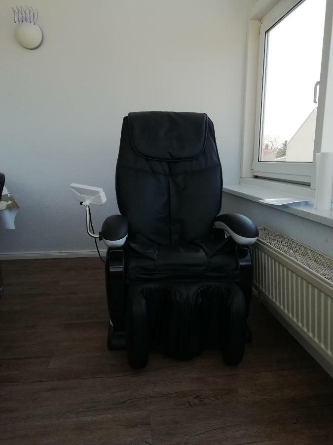 Ferienwohnung Am Torbogen Lübbenau Esterno foto