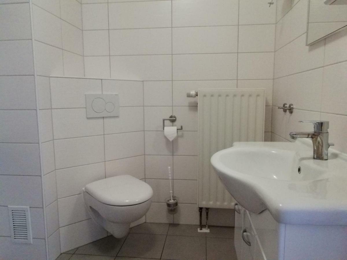 Ferienwohnung Am Torbogen Lübbenau Esterno foto