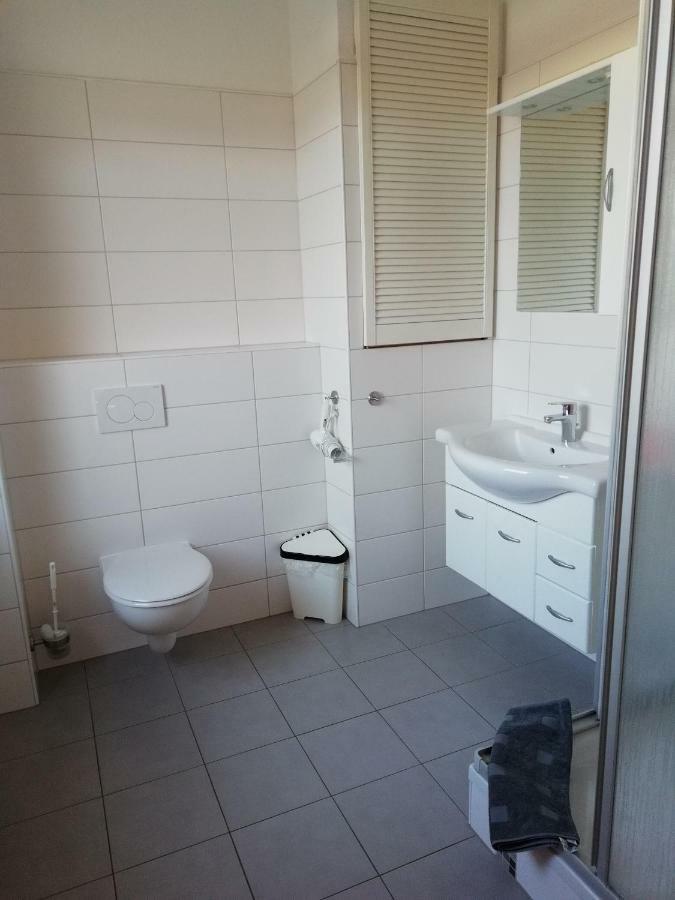 Ferienwohnung Am Torbogen Lübbenau Esterno foto
