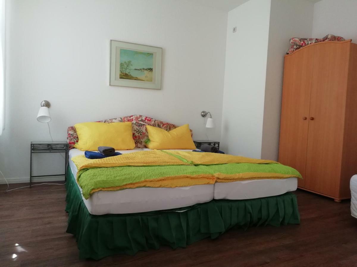 Ferienwohnung Am Torbogen Lübbenau Esterno foto