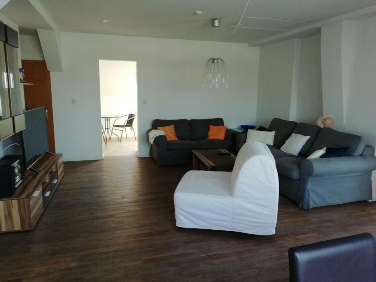 Ferienwohnung Am Torbogen Lübbenau Esterno foto