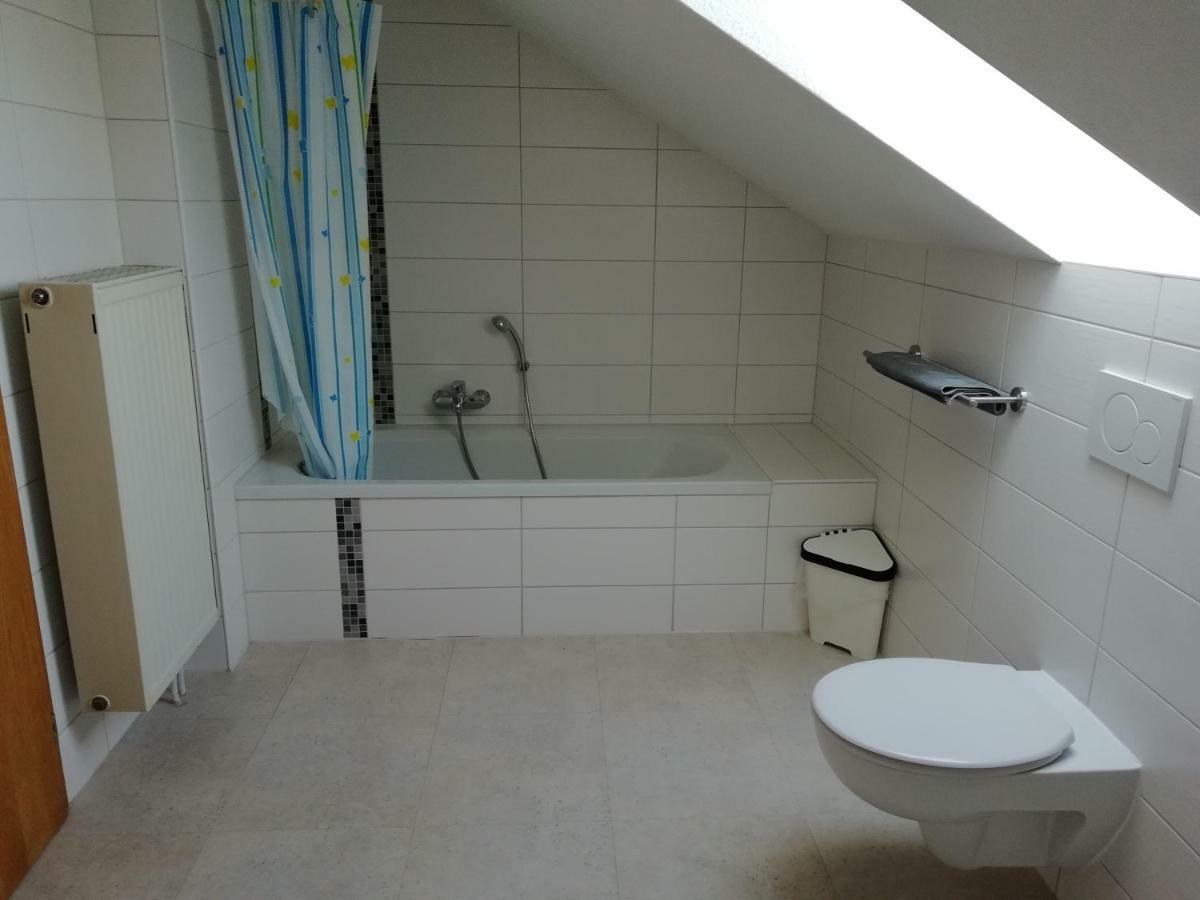 Ferienwohnung Am Torbogen Lübbenau Esterno foto
