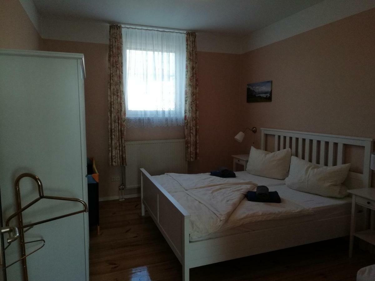 Ferienwohnung Am Torbogen Lübbenau Esterno foto